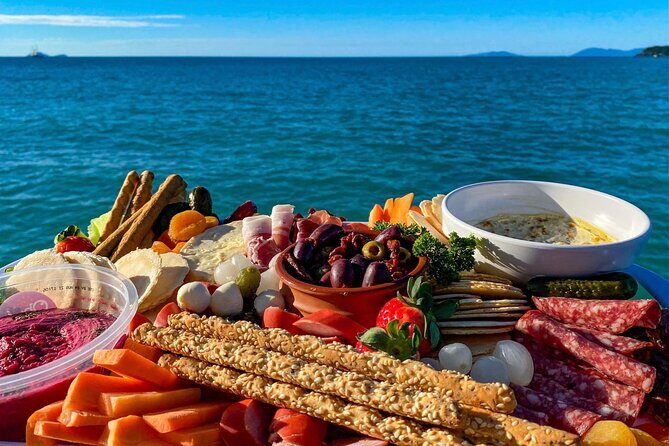 NEW SUNSET TOUR-Airlie Beach Sunset Sail in Style- BYO drinks - The Sum Up