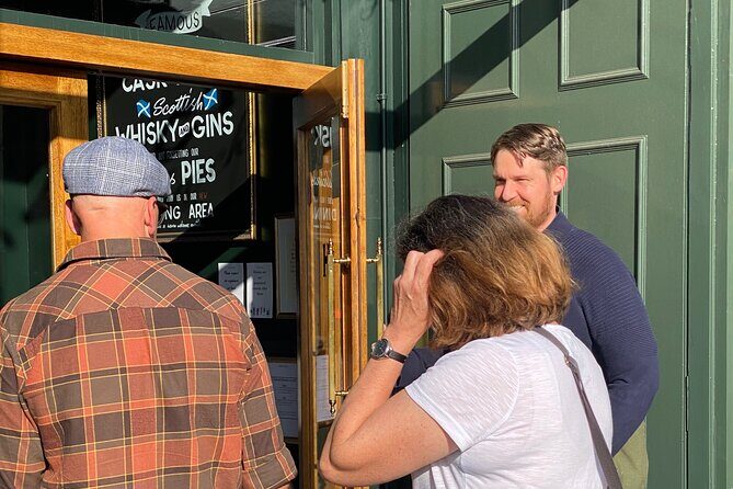 New! Taste of Edinburgh: Local Food Tour in Stockbridge - What’s Included and What to Expect