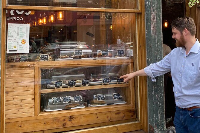 New! Taste of Edinburgh: Local Food Tour in Stockbridge - Is It Worth the Price?