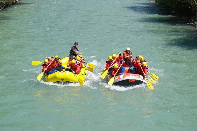 NEW! Tazi Kanion Safari and White Water Rafting Adventure From Antalya - Group Size Limitations