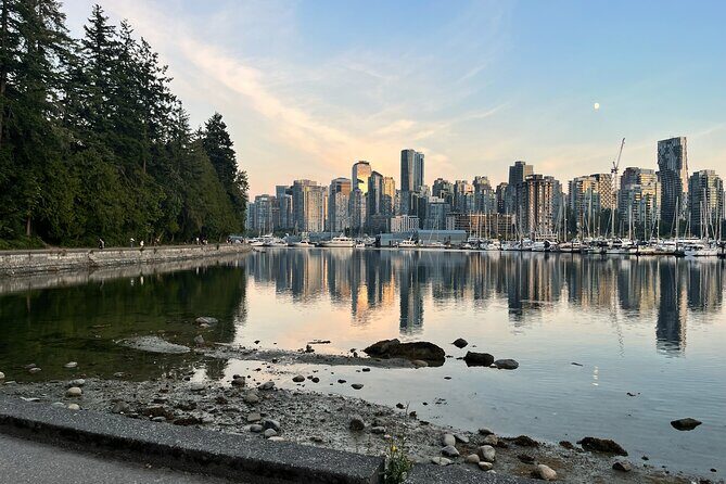 NEW Tip Based Vancouver Bike Tour: Stanley Park and Seawall - The Experience in Detail: A Step-by-Step Look