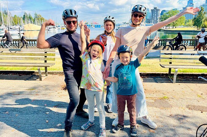 NEW Tip Based Vancouver Bike Tour: Stanley Park and Seawall - Final Thoughts