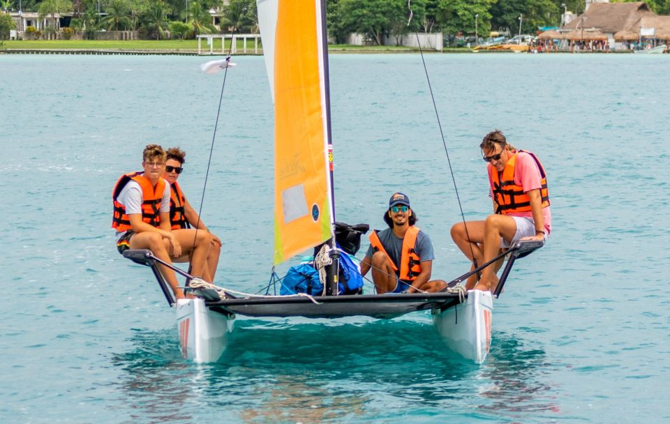 NEW Tour!!! 3-Hr Private Eco Sailing Tour W/ Kayaks Included - Available Activities