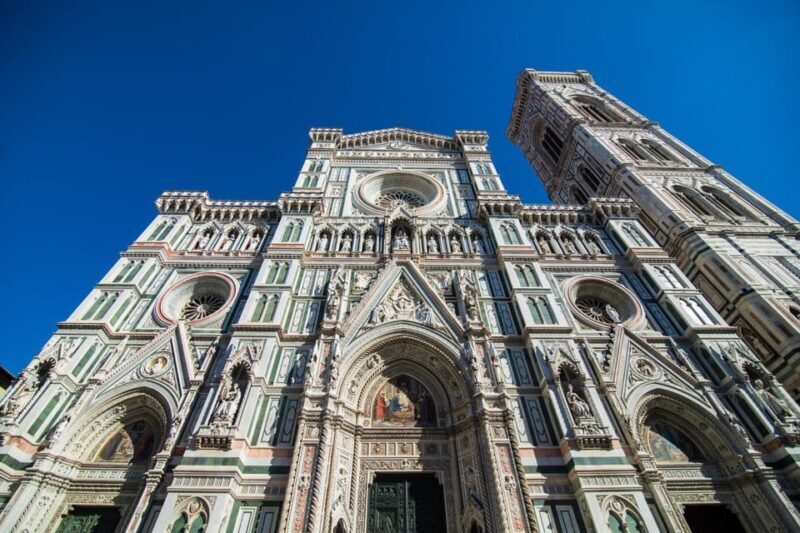 NEW TOUR: Florence Private Walking Tour of the City Center - Key Points