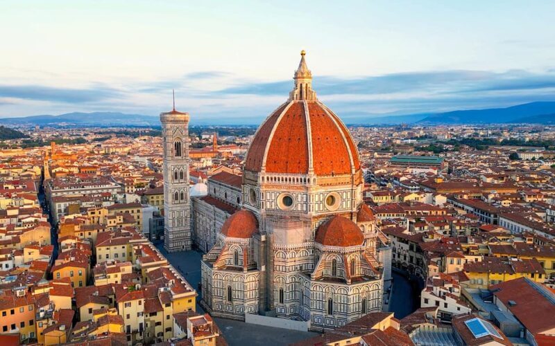 NEW TOUR: Florence Private Walking Tour of the City Center - In-Depth Look at the Itinerary