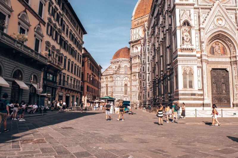 NEW TOUR: Florence Private Walking Tour of the City Center - Why the Price is Worth It