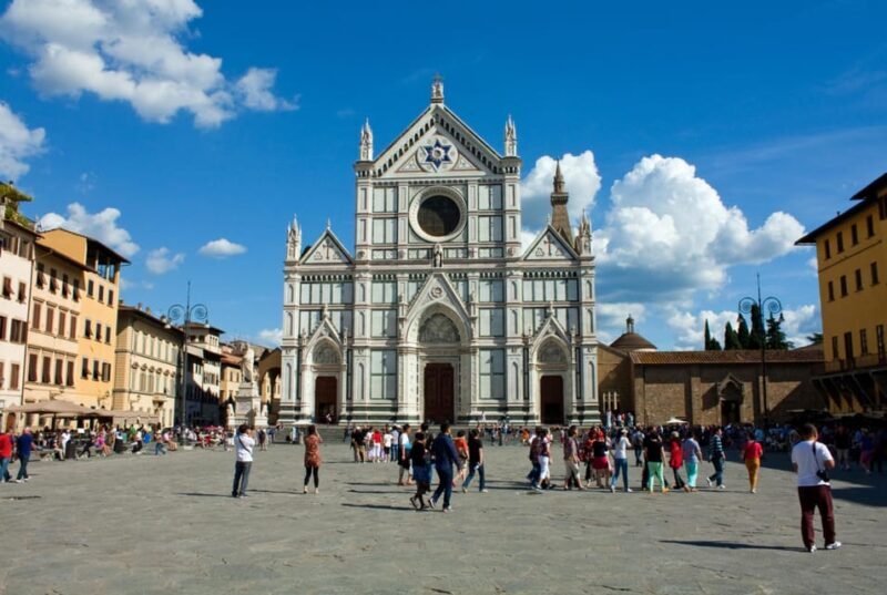 NEW TOUR: Florence Private Walking Tour of the City Center - The Sum Up: Who Will Appreciate This Tour?