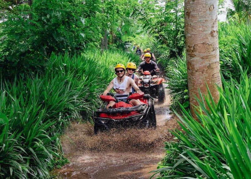 New Ubud: Best ATV Quad Bike Adventure by Pertiwi Adventure - Key Points