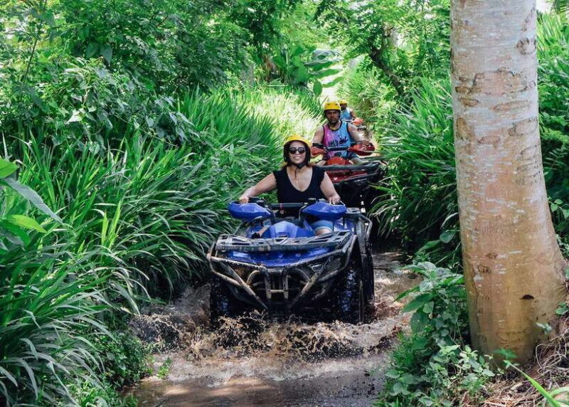 New Ubud: Best ATV Quad Bike Adventure by Pertiwi Adventure - An In-Depth Look at the ATV Adventure in New Ubud