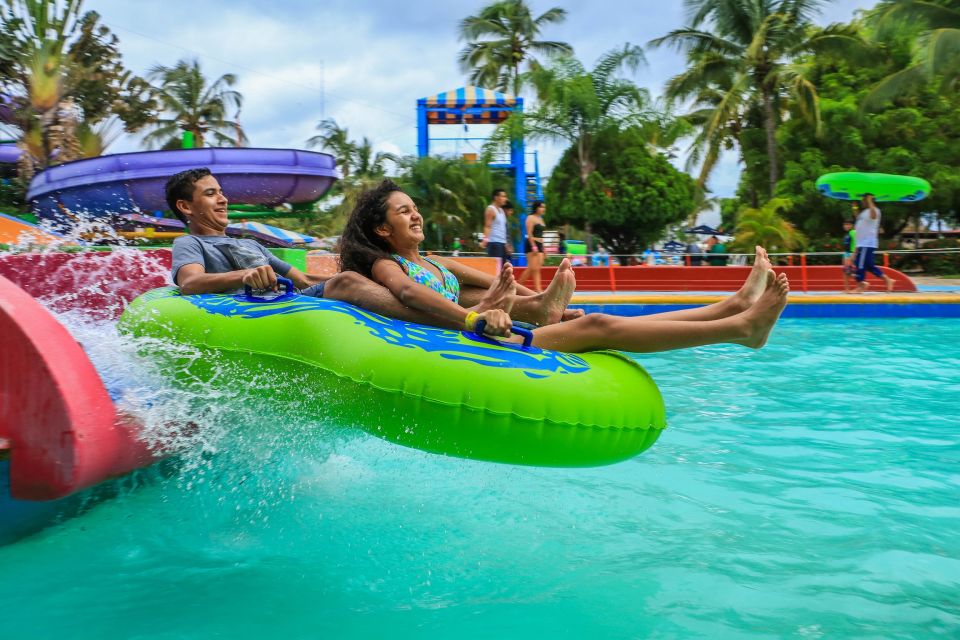 New Vallarta: Aquaventuras Park Admission Ticket - Childrens Play Area