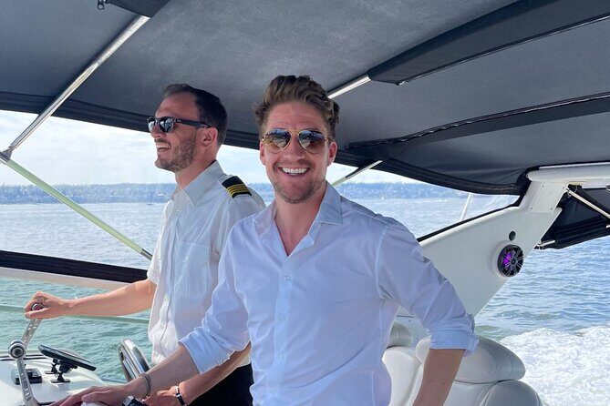 NEW Vancouver Sightseeing Boat Cruise with Live Tour Guide - Authentic Experiences and Traveler Feedback