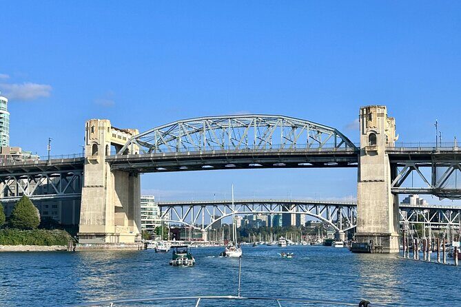NEW Vancouver Sightseeing Boat Cruise with Live Tour Guide - The Overall Experience: What It Means for You