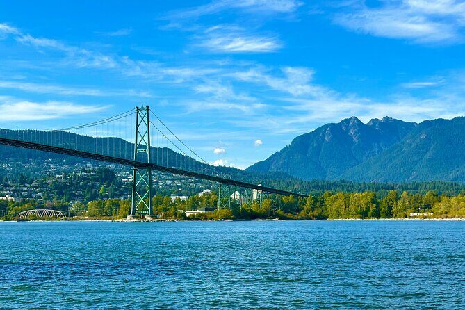 NEW Vancouver Sightseeing Boat Cruise with Live Tour Guide - Who Should Consider This Tour?