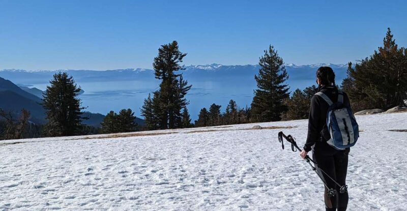 New Washoe City: Chickadee Ridge Beginner Snowshoeing Hike - FAQ