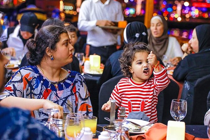 New Year Celebration in Arabian Gulf in Creek With Midnight Cake - Live Entertainment Details