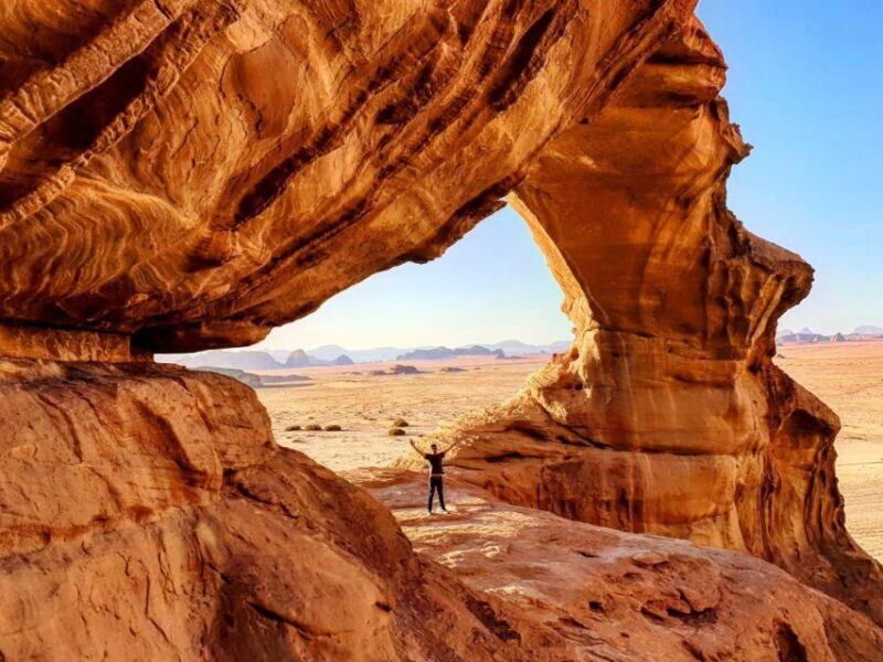 New Year : Enjoy 7-Day Unforgettable Trip in Egypt & Jordan - Itinerary Highlights