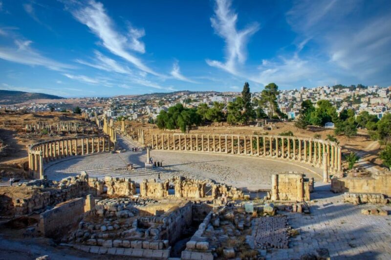 New Year : Enjoy 7-Day Unforgettable Trip in Egypt & Jordan - Inclusions of the Trip
