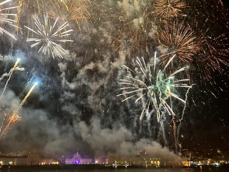 New Year Lisbon Sailing with Fireworks - Why This Experience Stands Out
