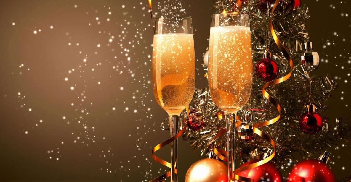 New Year Party on the Bosphorus dinner unlimited drinks inc. - Who Will Enjoy This Cruise?