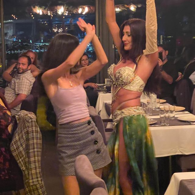 New Year Party on the Bosphorus dinner unlimited drinks inc. - Final Thoughts