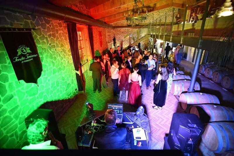 New Year's Eve Celebration at Tenuta Torciano Winery - FAQ
