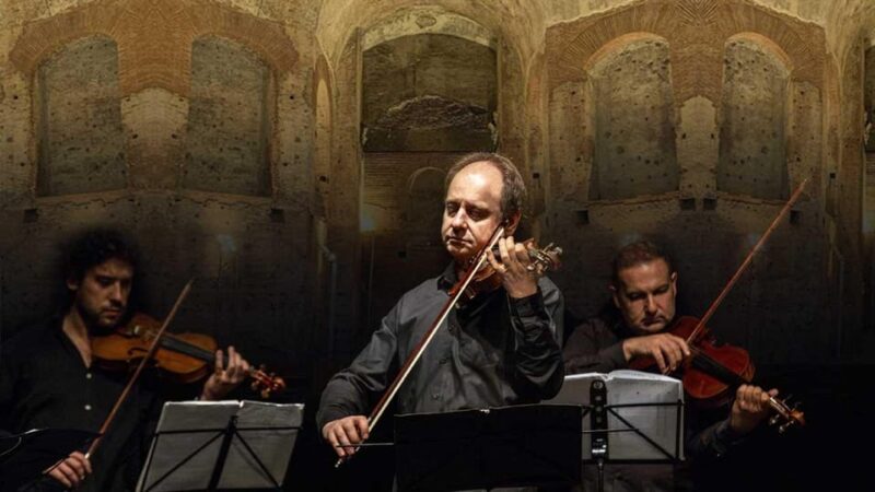 New Years Eve Concert: the Three Tenors in Rome - Key Points