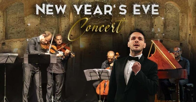 New Years Eve Concert: the Three Tenors in Rome - Venue Description