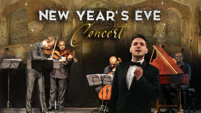 New Years Eve Concert: the Three Tenors in Rome - Notable Music Pieces