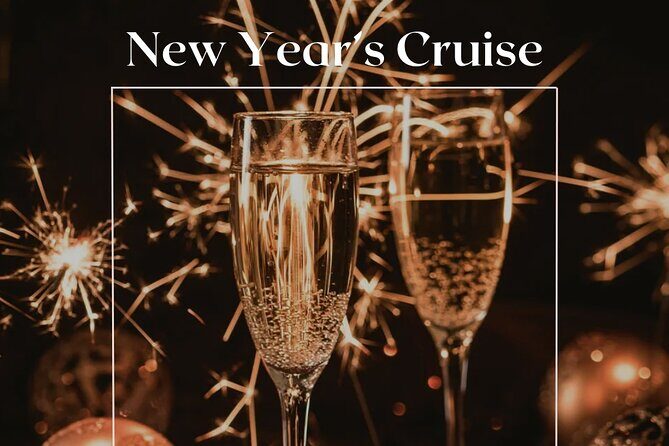 New Year's Eve Dinner Cruise through Vancouver Harbor - Key Points