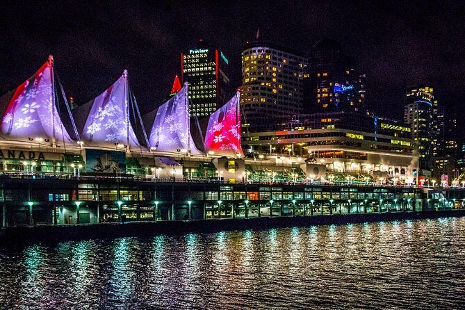 New Year's Eve Dinner Cruise through Vancouver Harbor - An In-Depth Look at the Vancouver New Year’s Eve Dinner Cruise