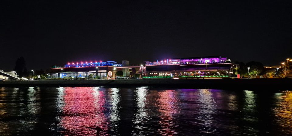 New Years Eve Fireworks Sail With Sparkling Wine - Key Points
