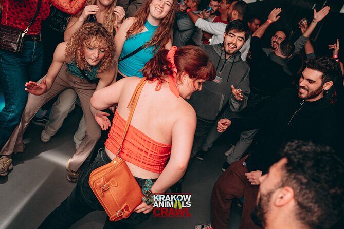 New Year's Eve Pub Crawl With 2 Hour Unlimited Alcohol + VIP Entry To Best Clubs - Second Stop: Four Music Club