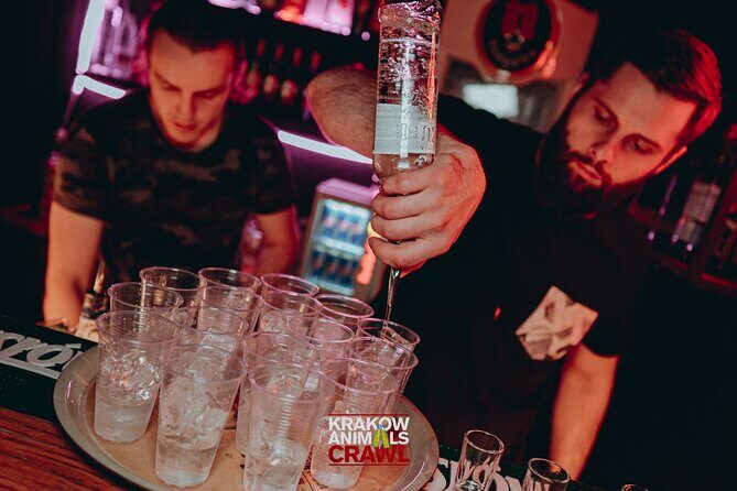 New Year's Eve Pub Crawl With 2 Hour Unlimited Alcohol + VIP Entry To Best Clubs - The Entertainment and Drinks