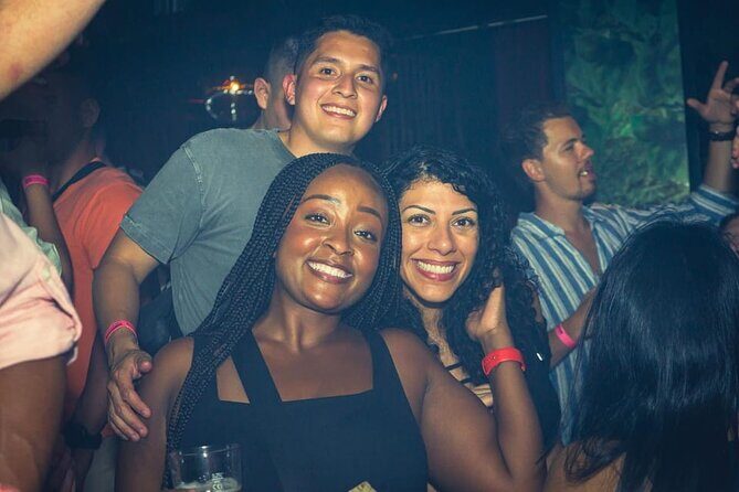 New Year's Eve Pub Crawl With Optional Club Entrance - FAQ