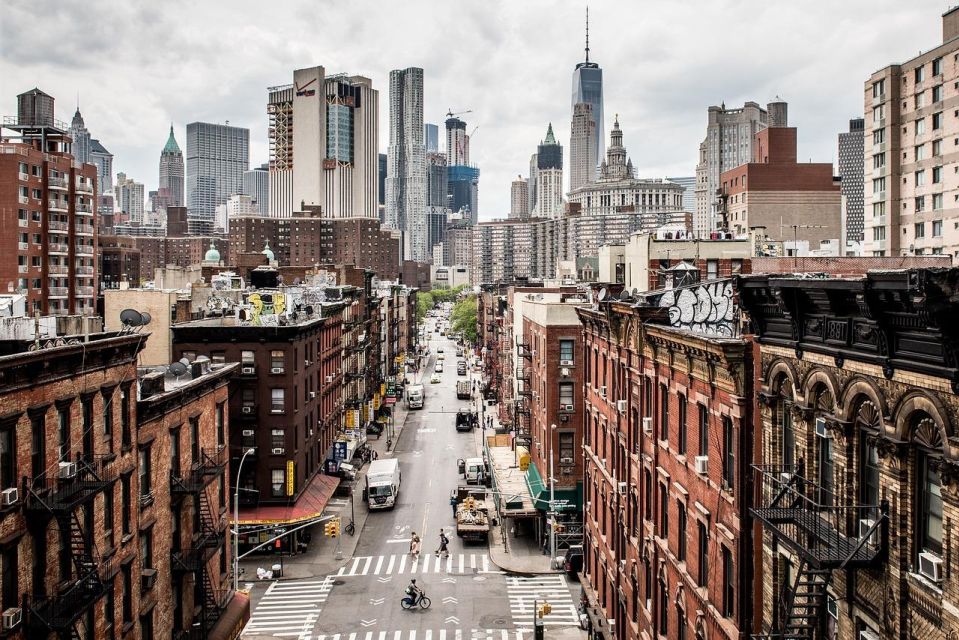 New York: 10-Hour Customize Tour With Private Car - Key Points