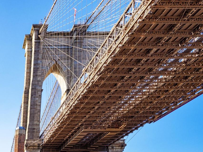 New York: 10-Hour Customize Tour With Private Car - Inclusions