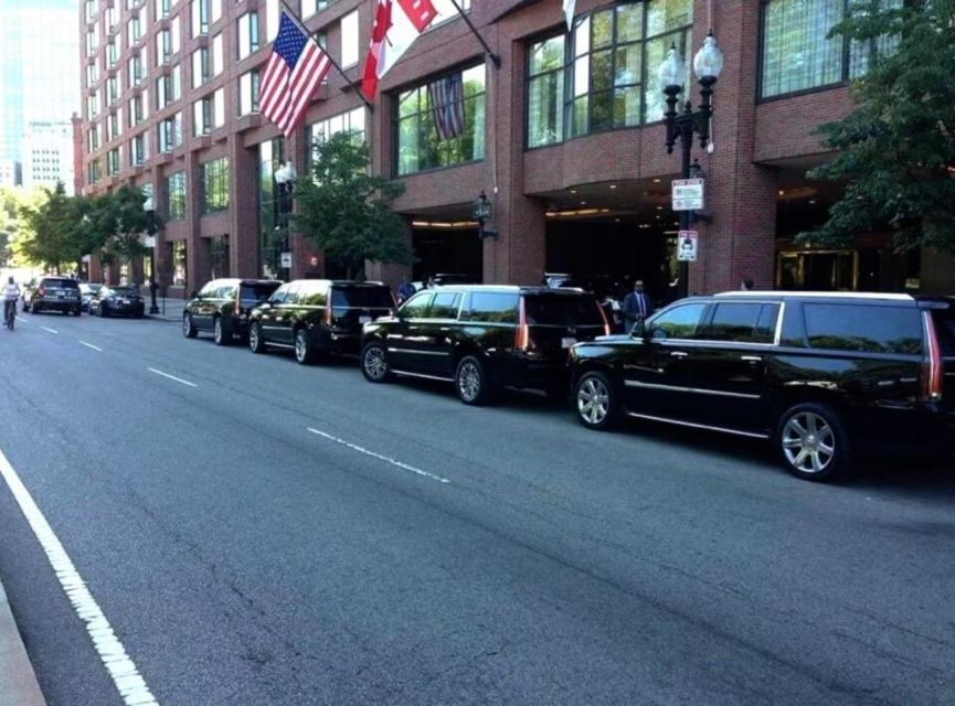 New York: 10-Hour Customize Tour With Private Car - Contact Information