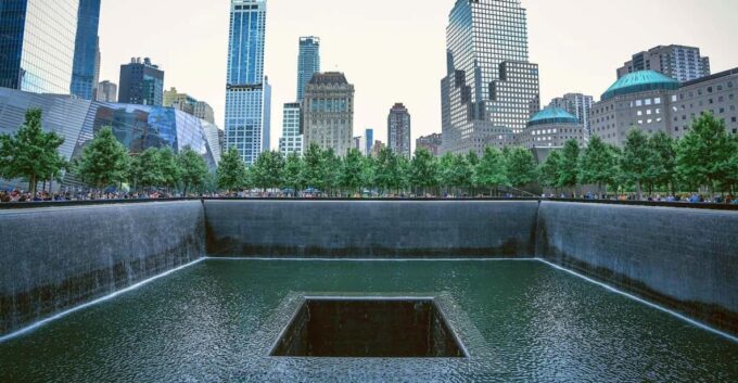 New York: 9/11 Ground Zero & Manhattan Walking Tour - Reserve Now and Pay Later