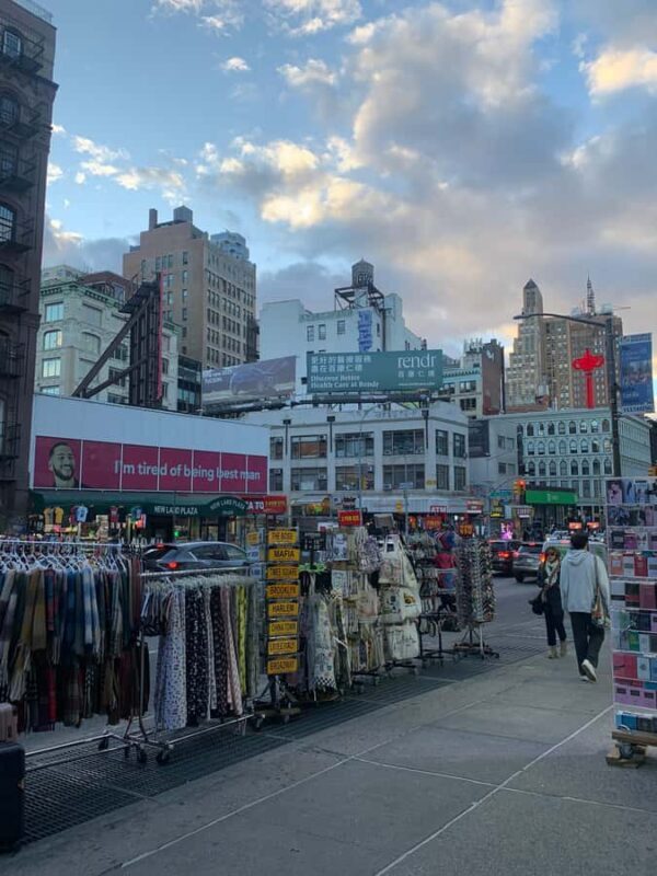 New York: A History of the Irish In NYC Guided Walking Tour - Key Points