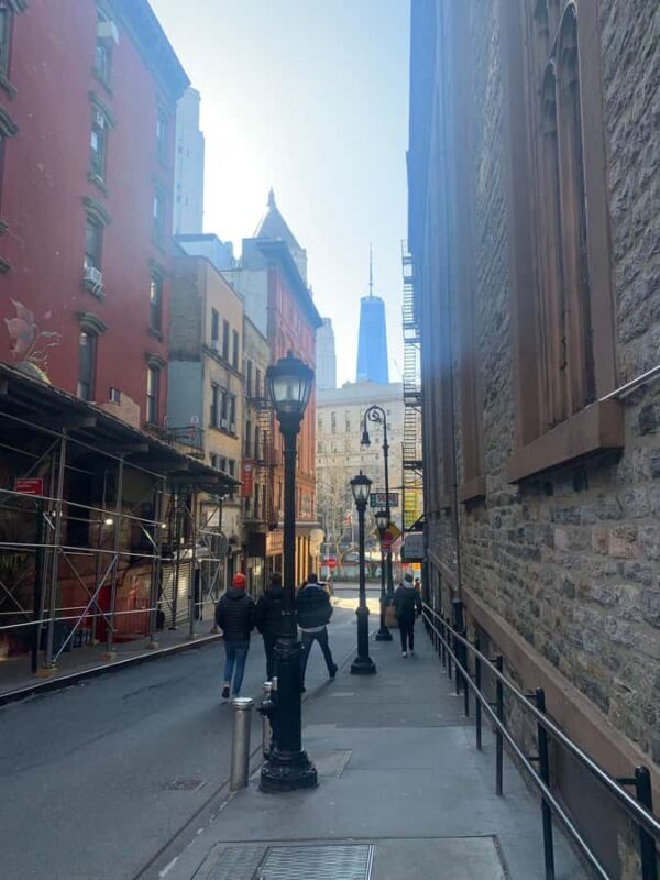 New York: A History of the Irish In NYC Guided Walking Tour - An In-Depth Look at the Tour