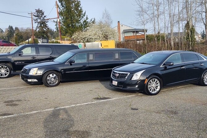 New York Airport (LGA) to Philadelphia Arrival Transfer - Special Requirements and Accessibility