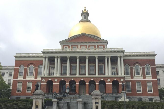 New York and New Jersey To Boston and Harvard in One Day - Final Words