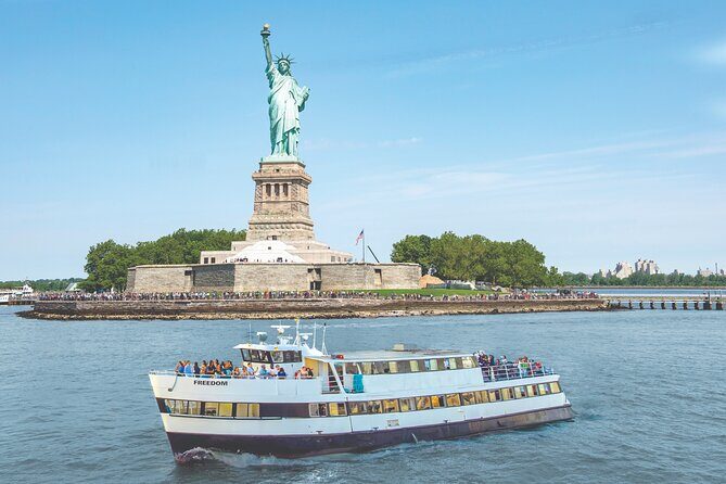 New York Attraction Pass: Top Attractions, Tours and Activities - Key Points