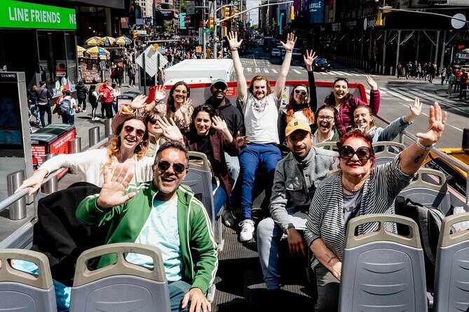 New York Attraction Pass: Top Attractions, Tours and Activities - The Itinerary in Detail