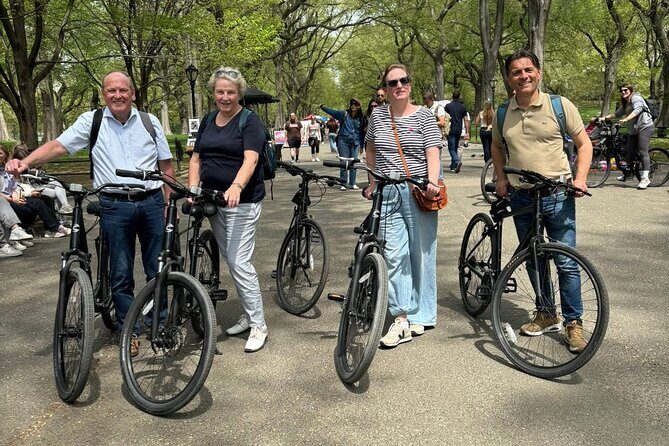 New York Bike Rentals - Exploring the Details of New York Bike Rentals