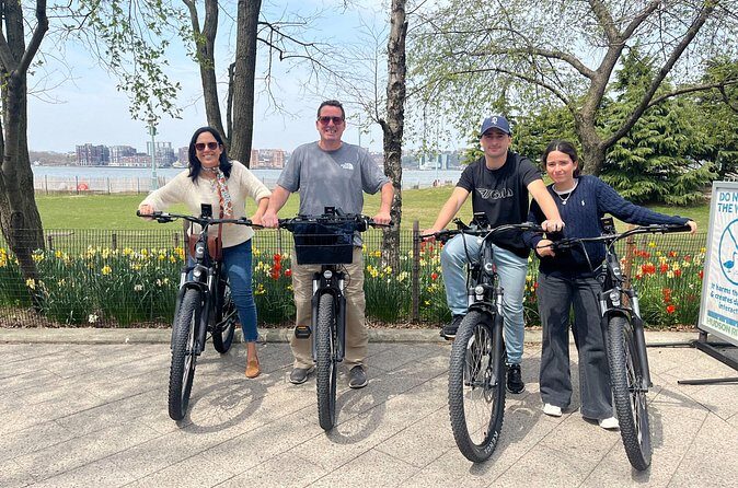 New York Bike Rentals for Central Park and NYC Exploration - The Ride: Pros and Cons