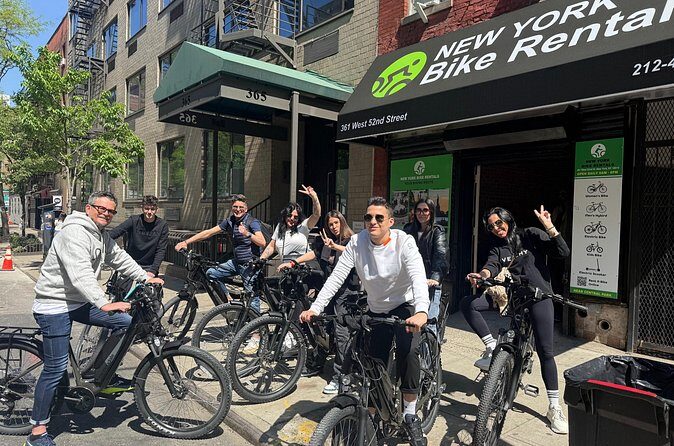 New York Bike Rentals for Central Park and NYC Exploration - Who Would Love This Experience?