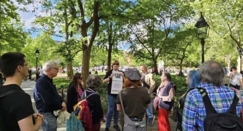 New York: Bob Dylan and Bruce Springsteen Music Tour - Key Points