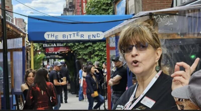 New York: Bob Dylan and Bruce Springsteen Music Tour - A Walk Through Greenwich Village’s Musical History