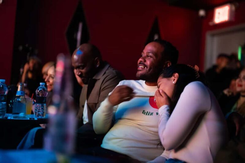 New York: Broadway Comedy Club All Star Stand-Up Comedy Live - The Reviews Speak Volumes